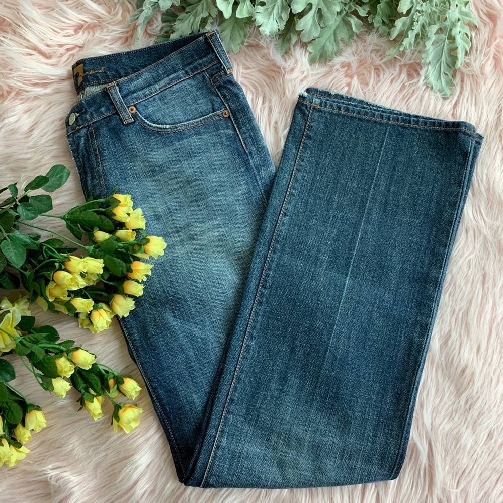 7 For All Mankind | Bootleg Jeans Size 30